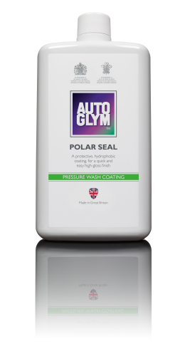 Autoglym 1 litre Polar Seal - Pressure Wash Coating (high-gloss) PSL001 - SO_RLPLS001_with reflection_300dpi.png